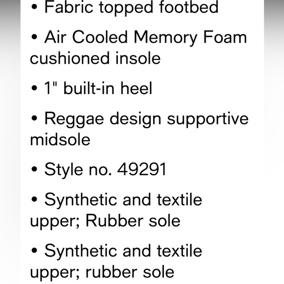 Skechers Relaxed Fit Reggae Fest Wicker Multicolor Slip on Sneakers size 6.5 - Picture 11 of 12